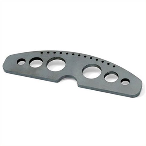 無毛刺，高效批量激光切割加工