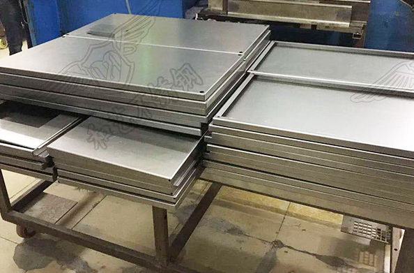 不銹鋼折彎、焊接加工