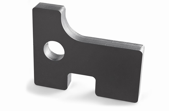 厚板激光切割加工，無(wú)毛刺