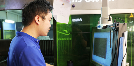 團(tuán)隊(duì)技術(shù)經(jīng)驗(yàn)豐富，只為做好每個(gè)細(xì)節(jié)