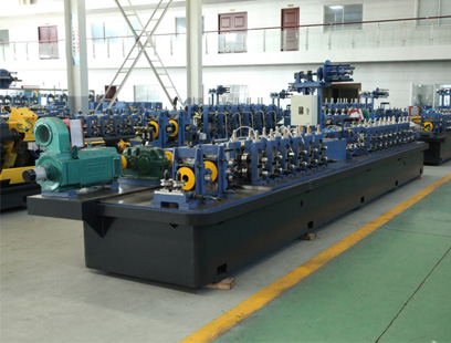  ZY16 High-frequency precision welded pipe line