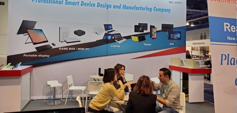 CES 2019開場，索沃思數(shù)碼與世界同行