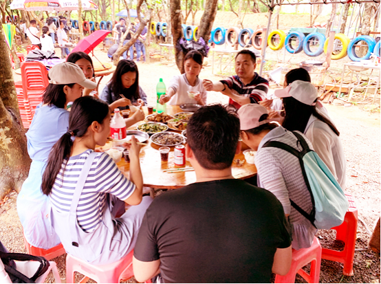 凝心聚力?青春激揚(yáng)”南方集團(tuán)，展翅翱翔(圖11)