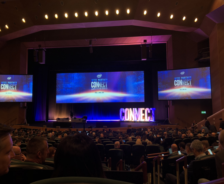 南方集團(tuán)應(yīng)邀參加Intel Connect 2019：攜手同行，未來(lái)已來(lái)(圖1)