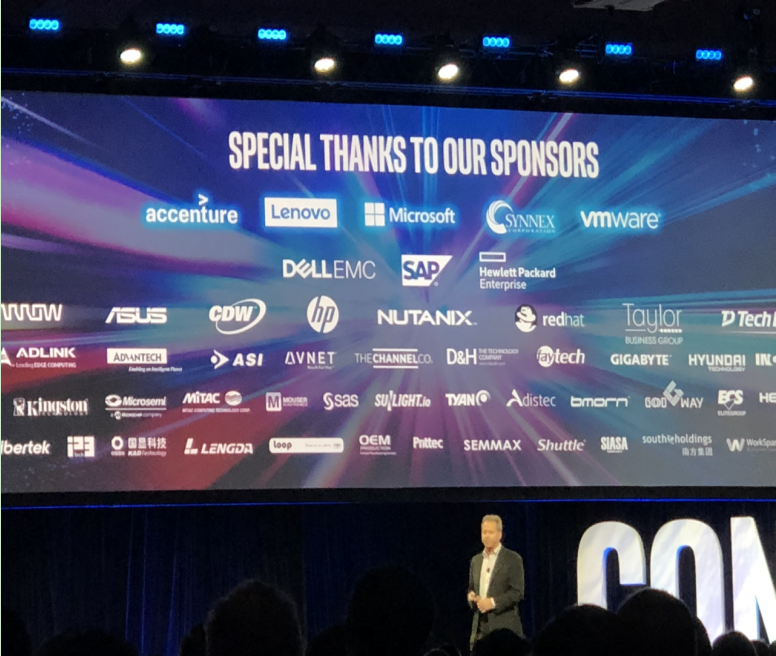 南方集團(tuán)應(yīng)邀參加Intel Connect 2019：攜手同行，未來(lái)已來(lái)(圖3)