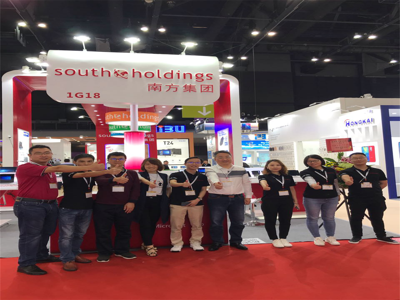 南方與2019年4月環(huán)球資源 (Global Sources)香港春季展同行(圖2) 南方與2019年4月環(huán)球資源 (Global Sources)香港春季展同行(圖2)